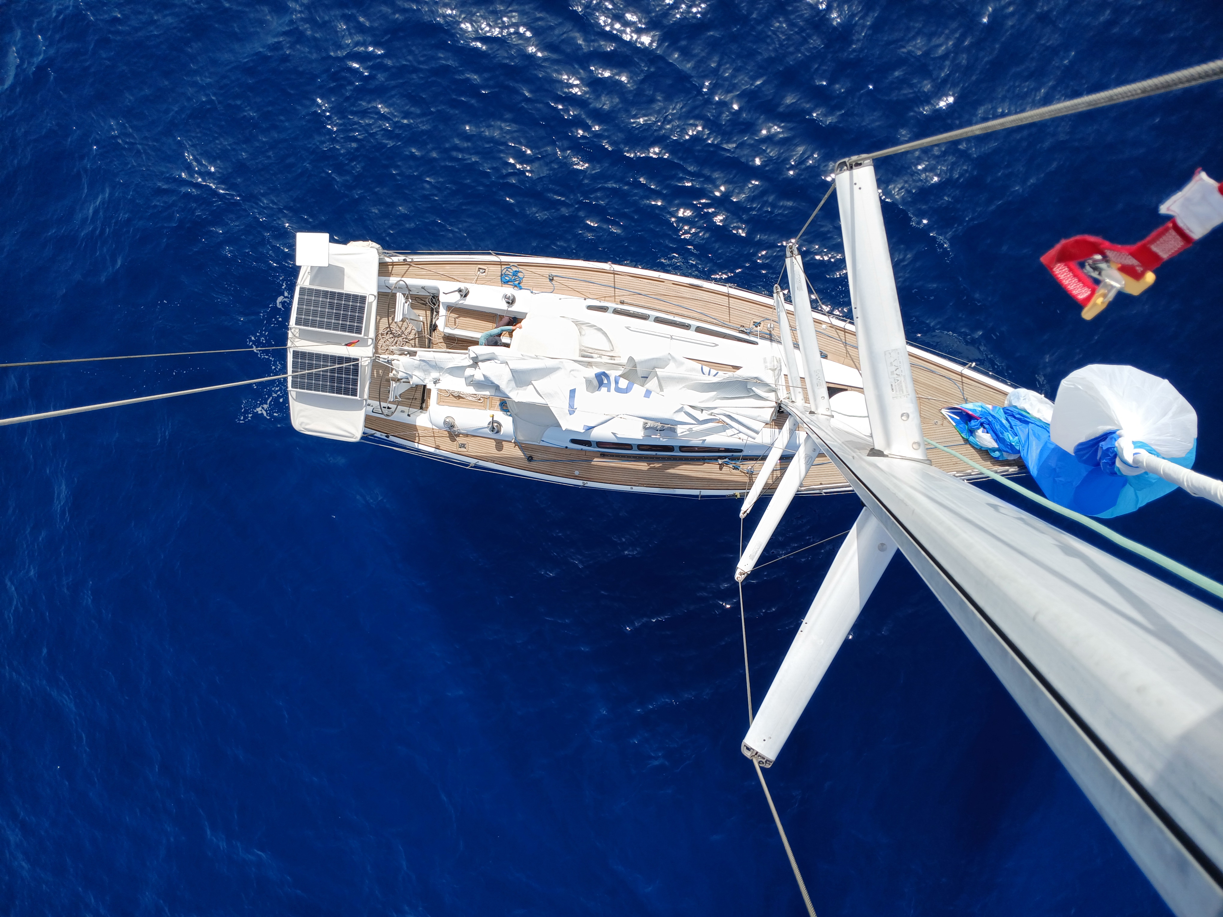 2025 Malta -> Sardinia