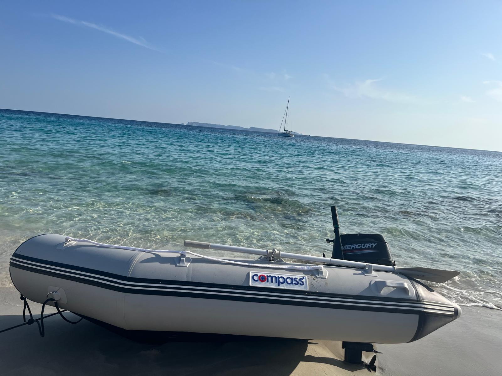 2025 Menorca -> Alicante