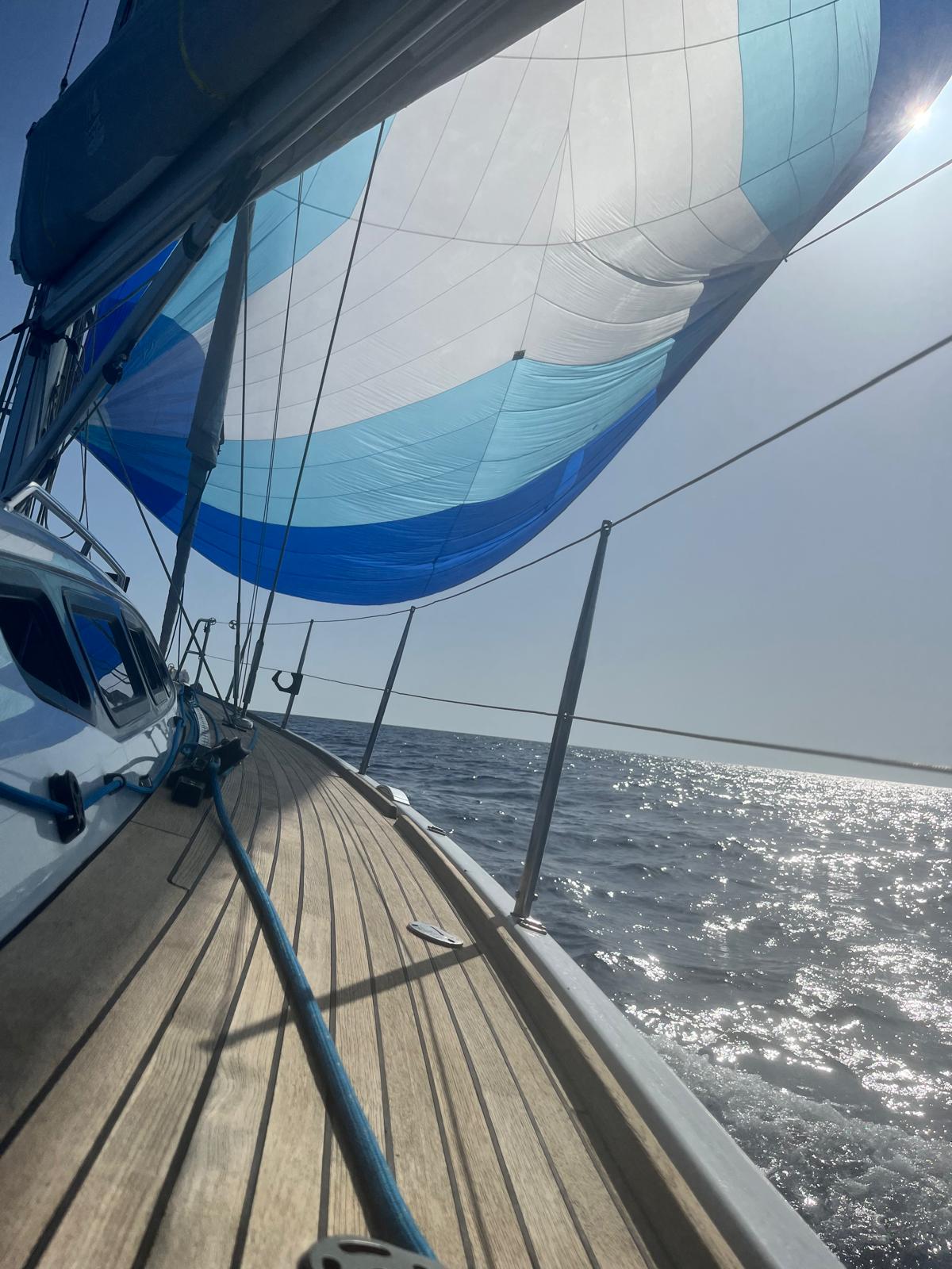 2025 Menorca -> Alicante