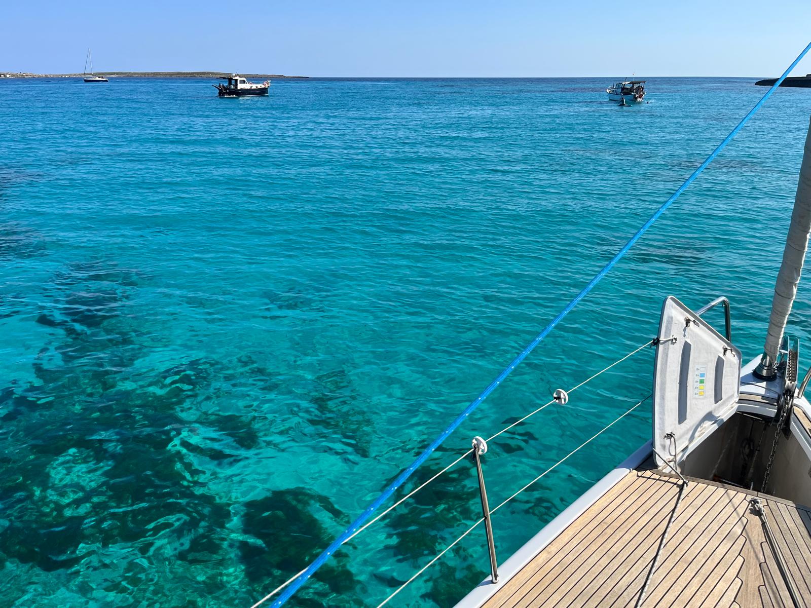 2025 Menorca -> Alicante