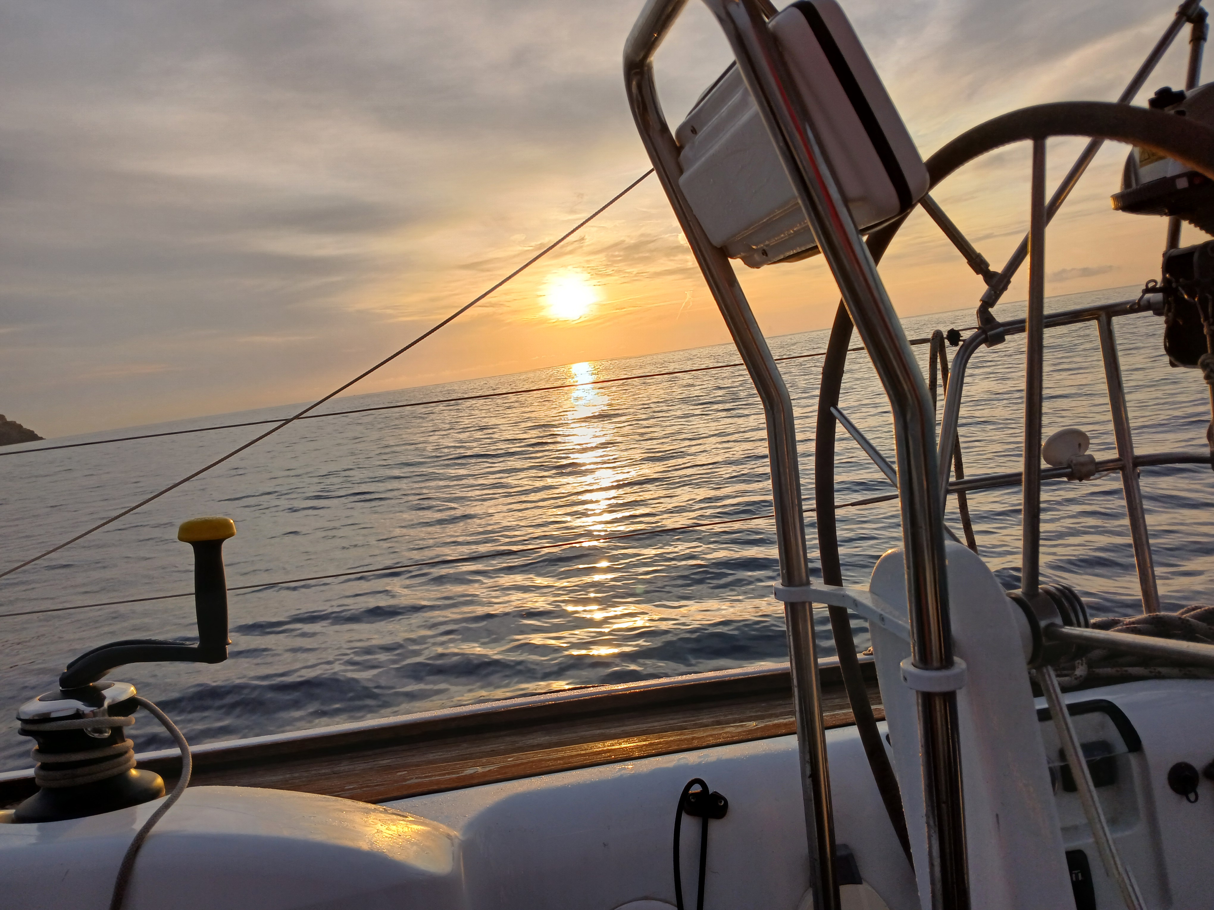 2025 Sardinia -> Menorca