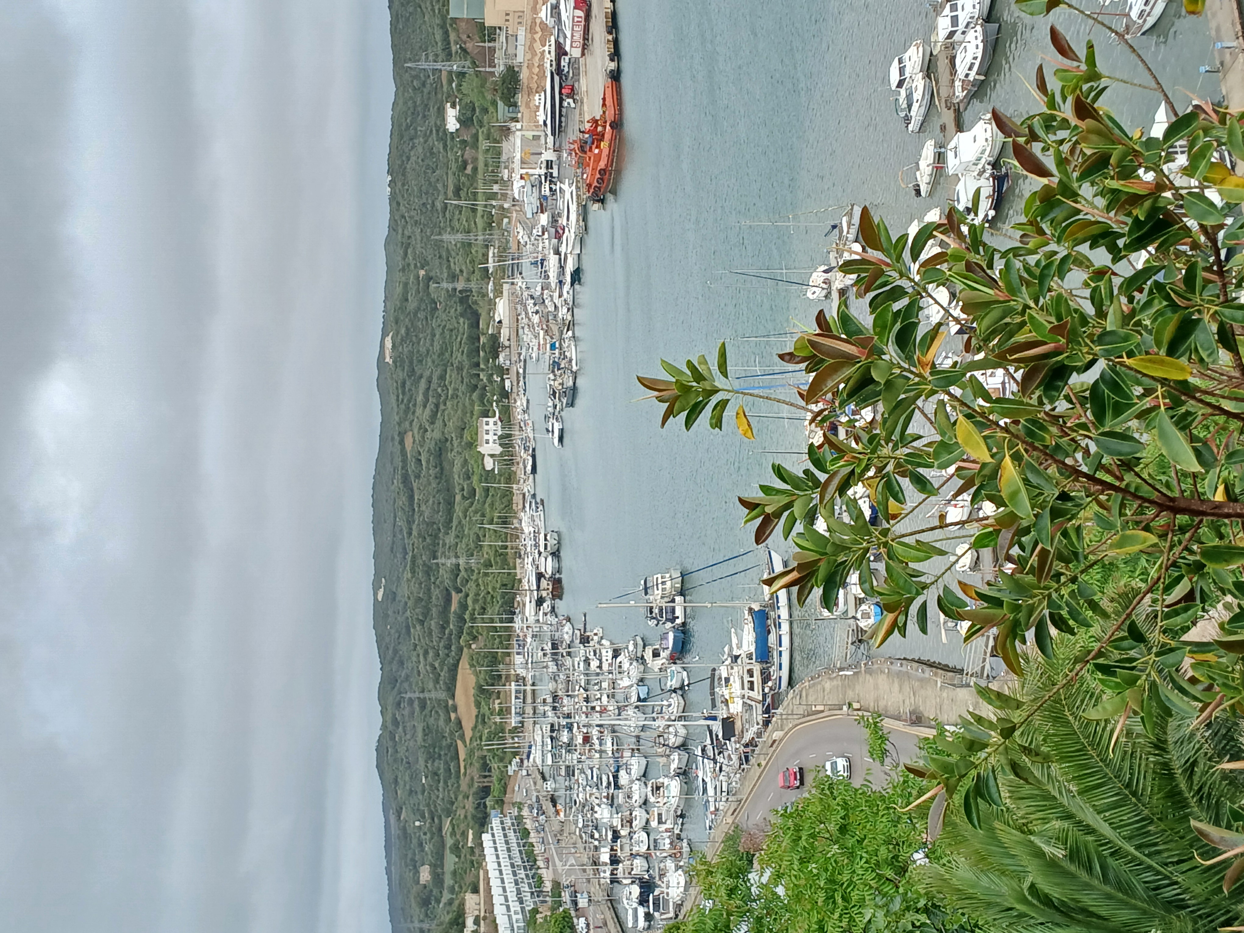 2025 Sardinia -> Menorca