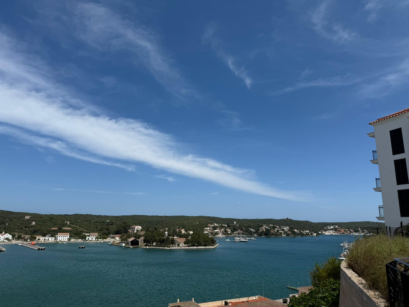 2025 Sardinia -> Menorca