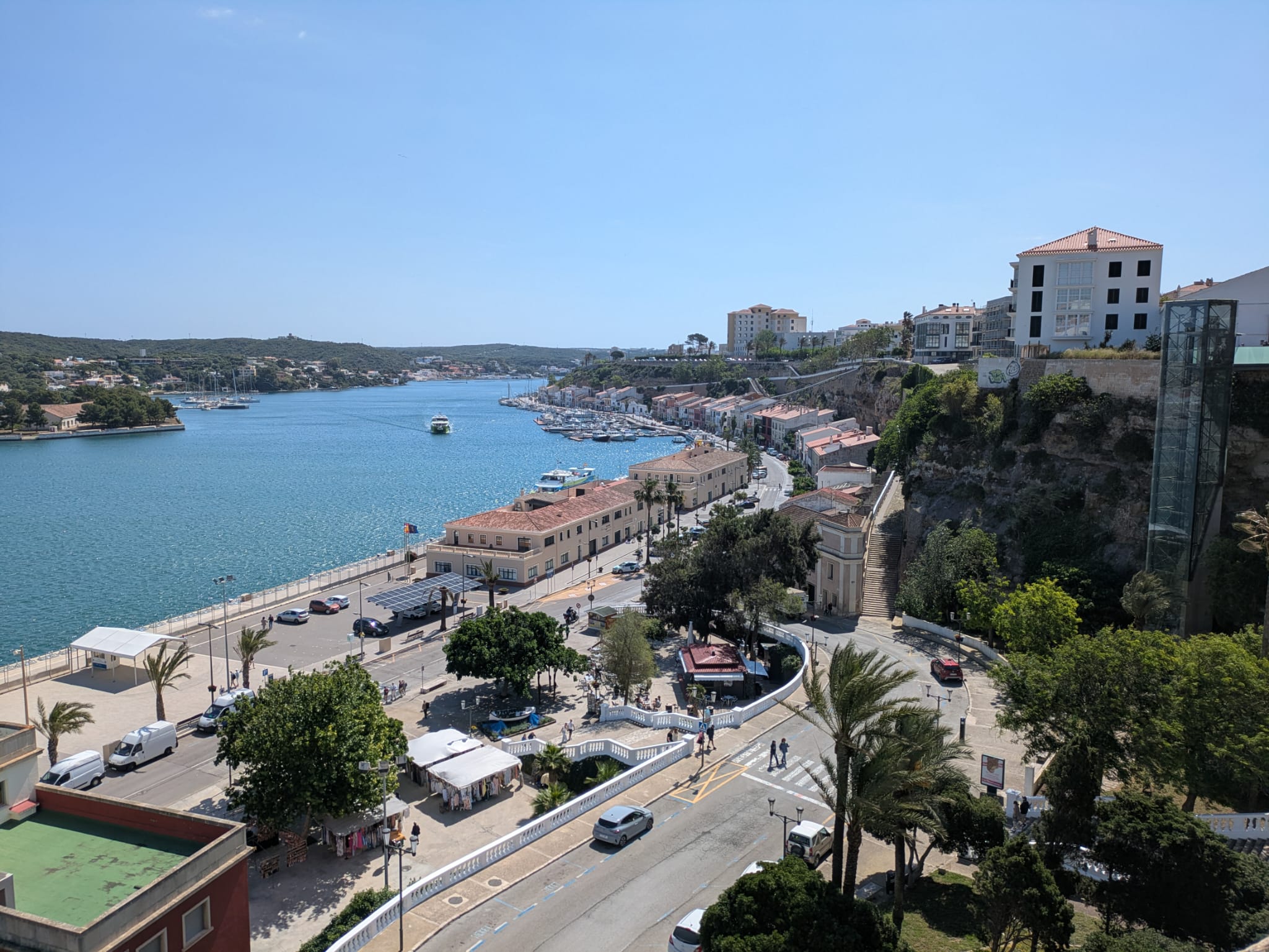 2025 Sardinia -> Menorca